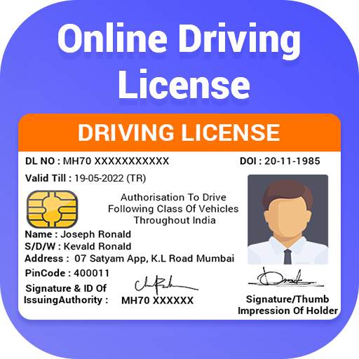 Driving Licence Apply Online 1.0.1