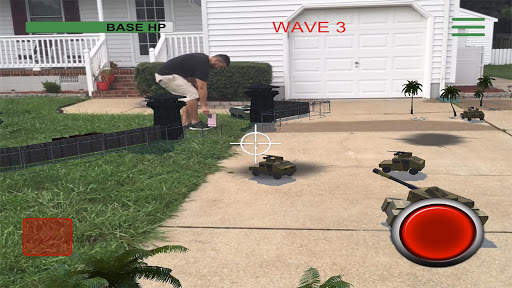 AR Drone Commander Lite screenshot 2