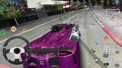 Armored Car 2 screenshot 4