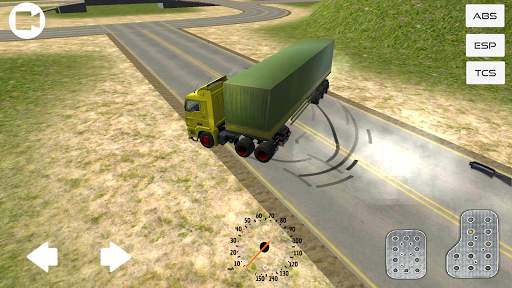 Real Car Simulator 2019 स्क्रीनशॉट 8