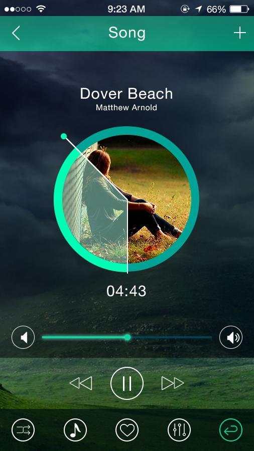 Music Player Equalizer screenshot 4