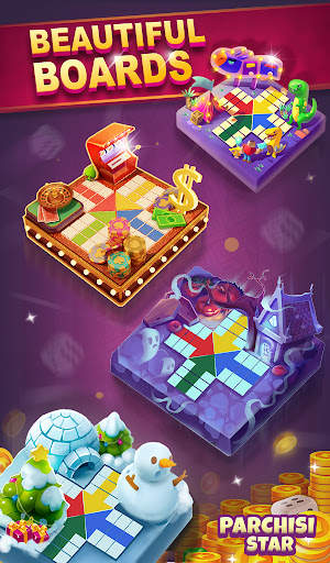 Parchisi STAR Online screenshot 5