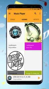 Music Player - MAX Player 2018 скриншот 4
