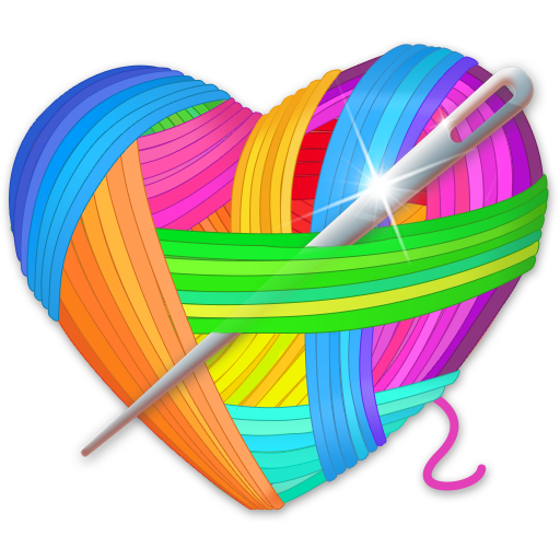 Cross Stitch Joy icon