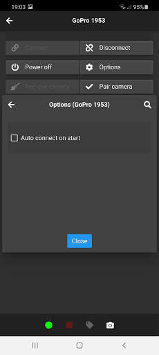 Camera Tools for Heros screenshot 2