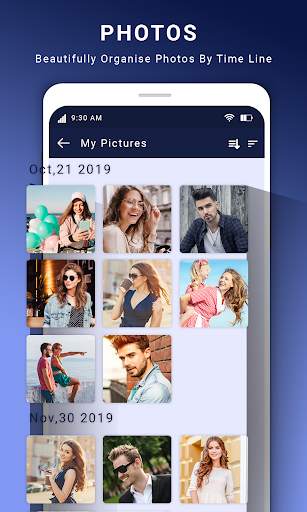 Photo Gallery screenshot 1