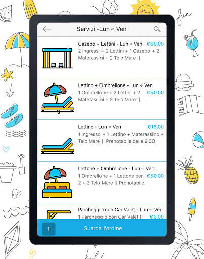 Riva Booking screenshot 8
