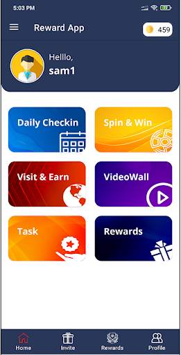 Winzo Reward App - watch & Earn Money स्क्रीनशॉट 4