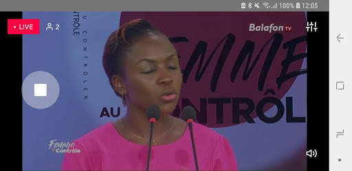 Balafon TV screenshot 1