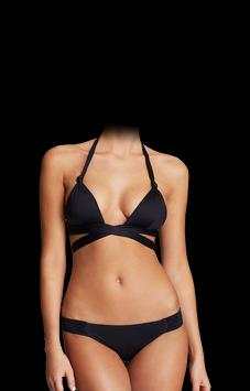 Bikini Photo Suit Editor screenshot 2
