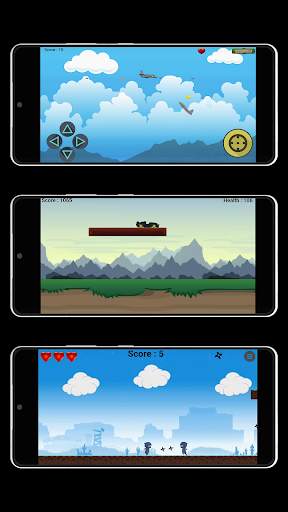 Games Hub - All Games Offline screenshot 8