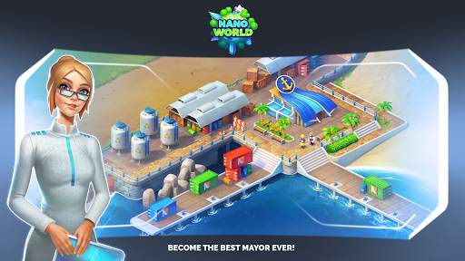 My Nano World screenshot 2