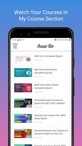 Amar Sir screenshot 3