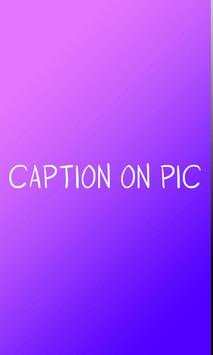 Caption On Pic screenshot 1
