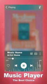 Tube MP3 Player Music - Audio screenshot 2
