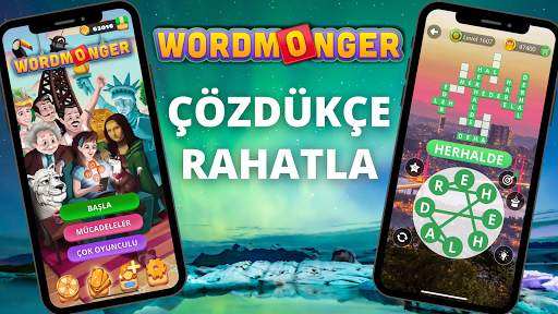 Wordmonger: Kelime Bulmacaları screenshot 3