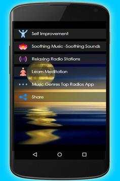 soothing music screenshot 1
