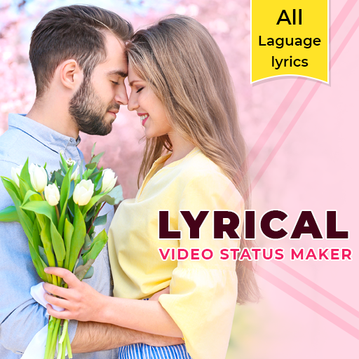 Lyrical Photo Video Maker &amp; Music : Status Saver icon