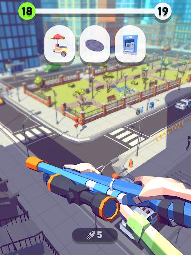 Sniper Royale: FPS shooter screenshot 6