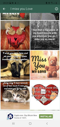 I miss you my love, beautiful quotes and images screenshot 8