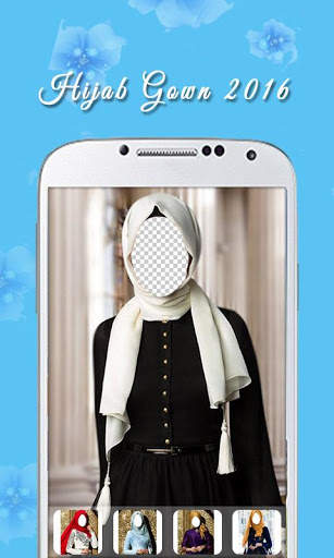 Party Hijab Gown 2021 screenshot 5