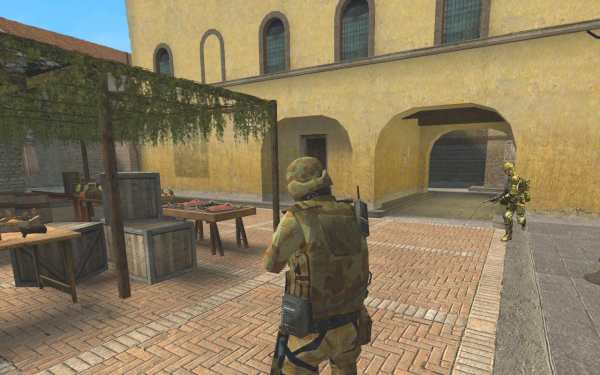 US Military Strike Battle - Free Action Games screenshot 2