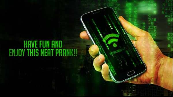 True Wifi password hack prank screenshot 7
