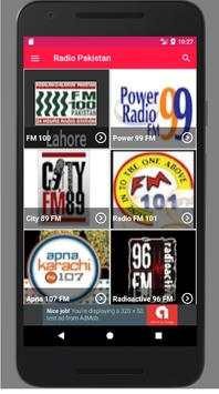 Radio Pakistan screenshot 1