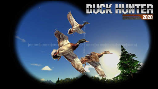 Duck Hunter 2020 : Gun Fire Shooter Games screenshot 4