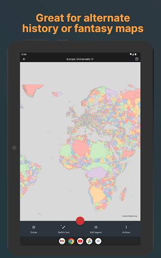 MapChart screenshot 15