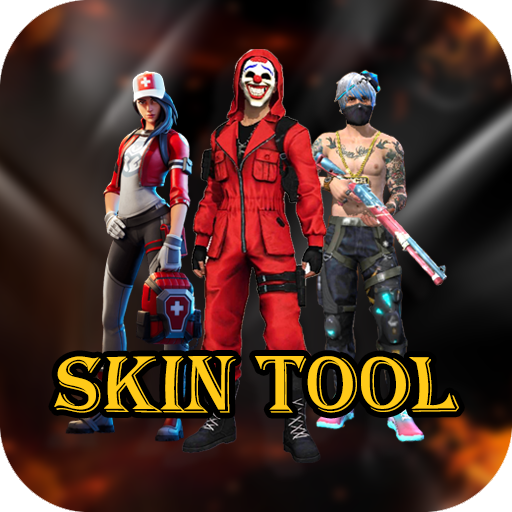 SkinTools for FF – Mod Skin for FF icon