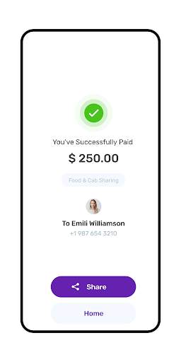 DigiPay - Flutter Template screenshot 2