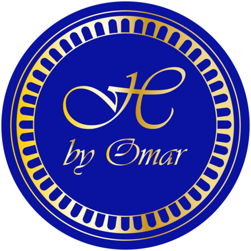 H by Omar أيقونة