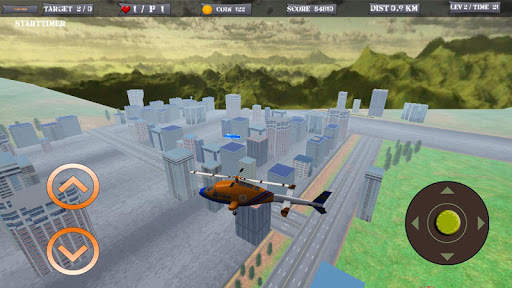 Helicopter Flight Simulator screenshot 5