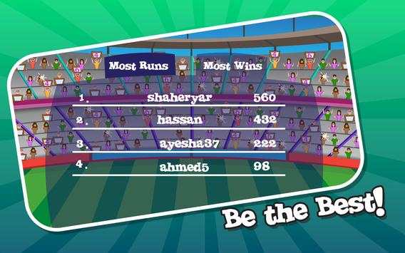 Super Cricket screenshot 7