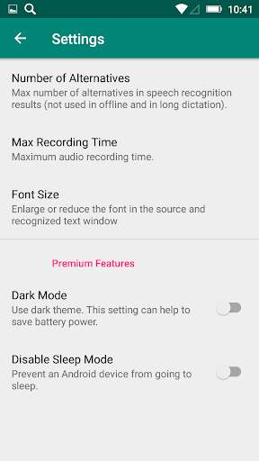 Prononce pronunciation checker screenshot 4