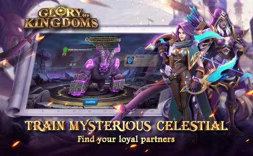 Glory of Kingdoms screenshot 2