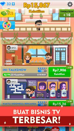 NET. Tower screenshot 5
