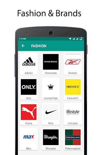 Shopin One - All in One App screenshot 4