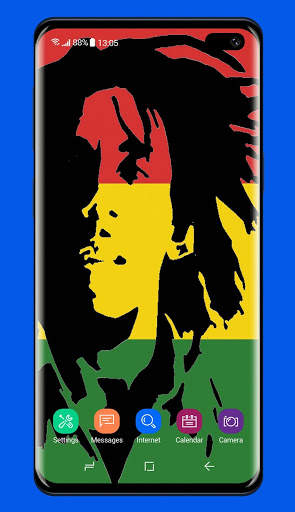 Rasta Wallpaper screenshot 5