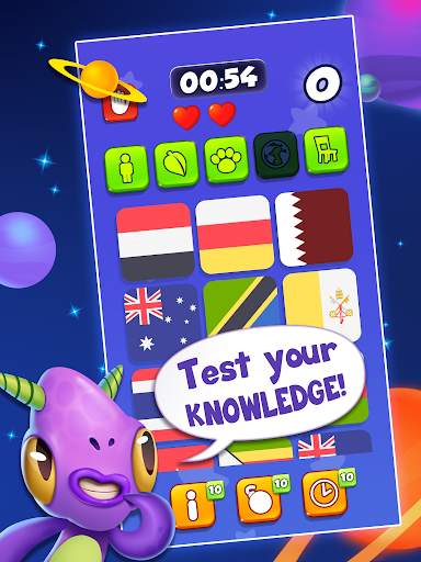 Planet Quest Quiz Game screenshot 9