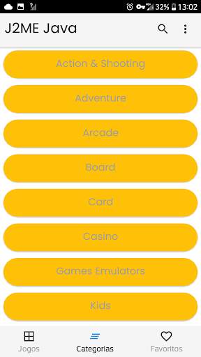J2ME Games screenshot 5