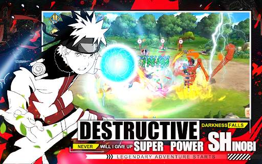 Six Paths Legend screenshot 14