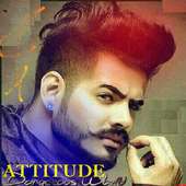 Boy Attitude Status logo