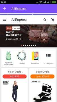 Online Shopping China screenshot 3
