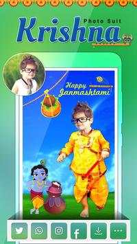 Krishna Photo Suit screenshot 1