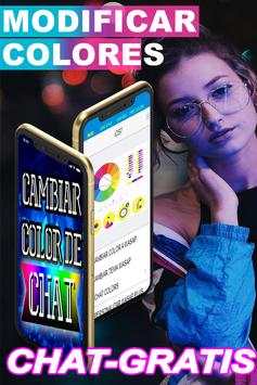 Change Chat Color of Whatsapp Mesem Free Guide screenshot 1