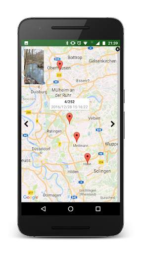 Geo Picture Map screenshot 3
