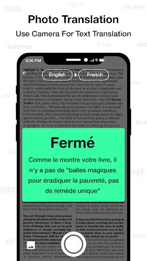 Instant Translator screenshot 3