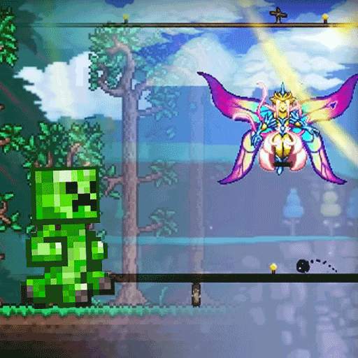Texture for Terraria 1.0